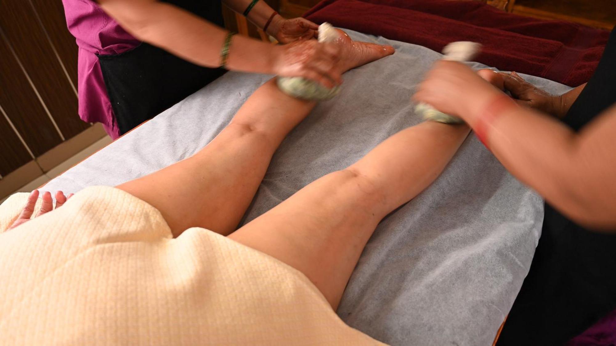 Ayurveda Bhavan Risikés Kültér fotó