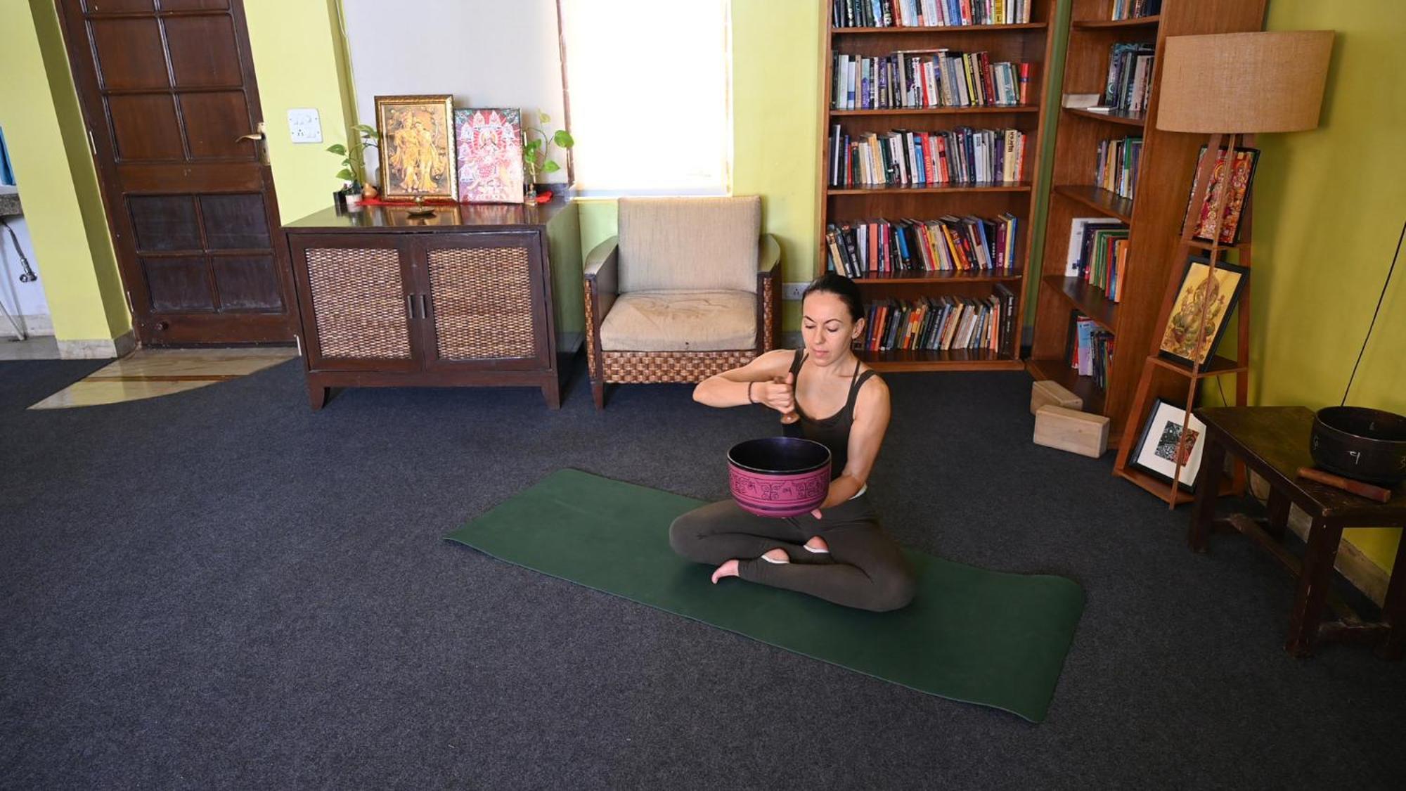 Ayurveda Bhavan Risikés Kültér fotó