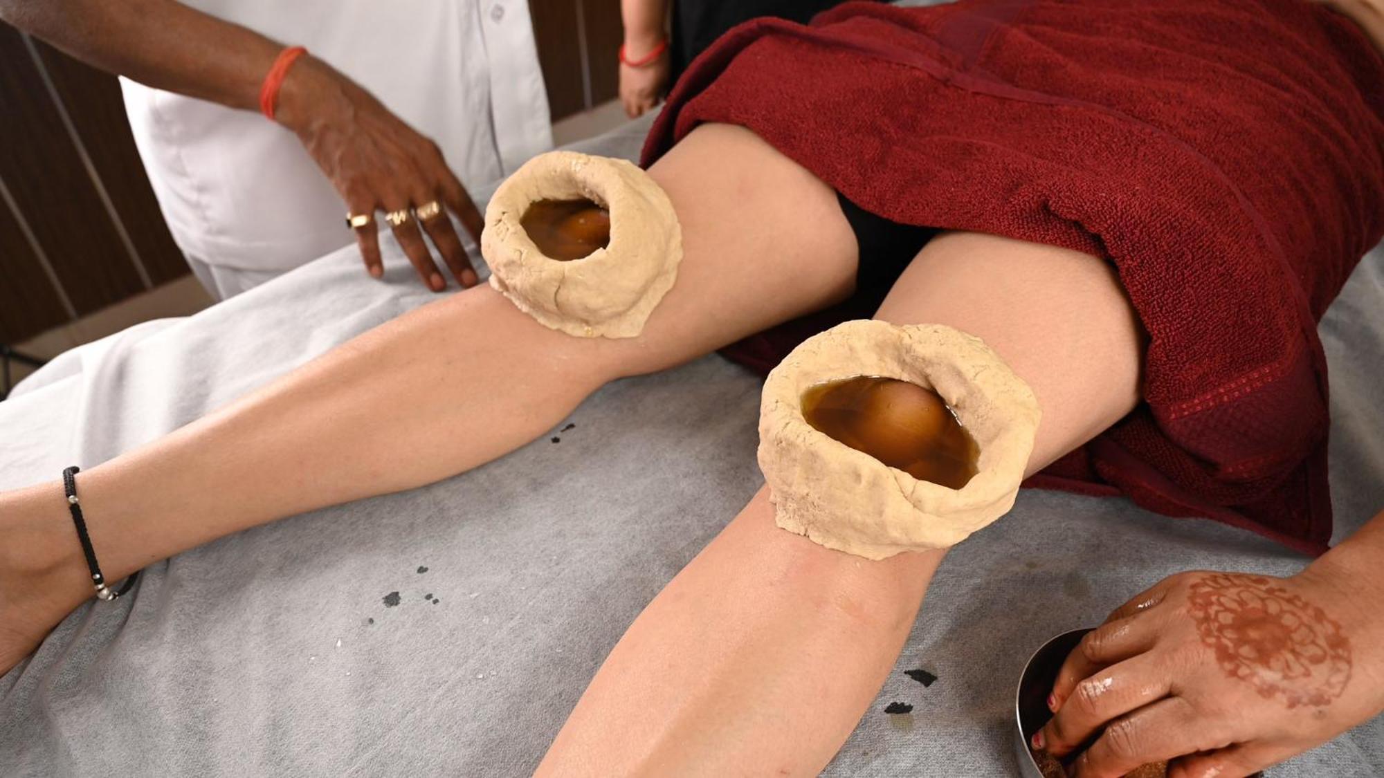 Ayurveda Bhavan Risikés Kültér fotó