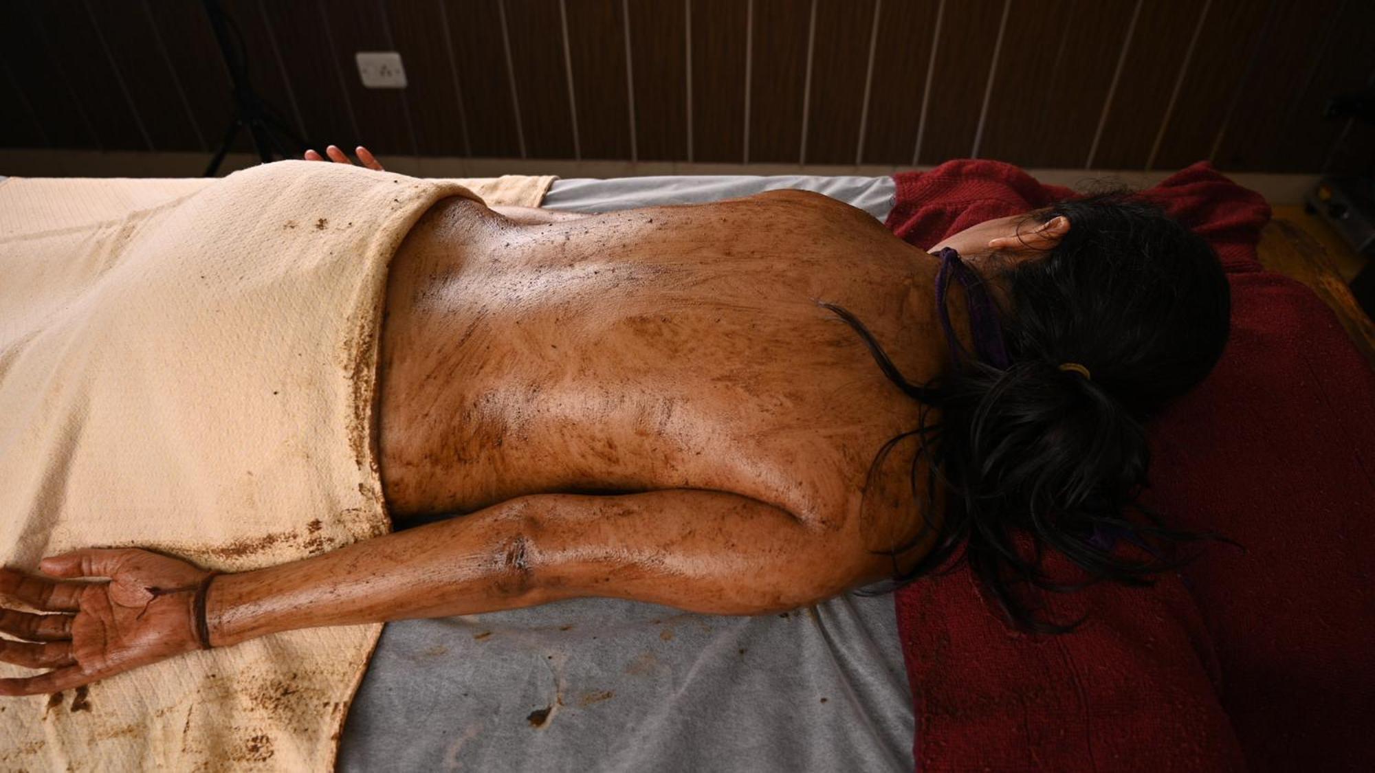 Ayurveda Bhavan Risikés Kültér fotó