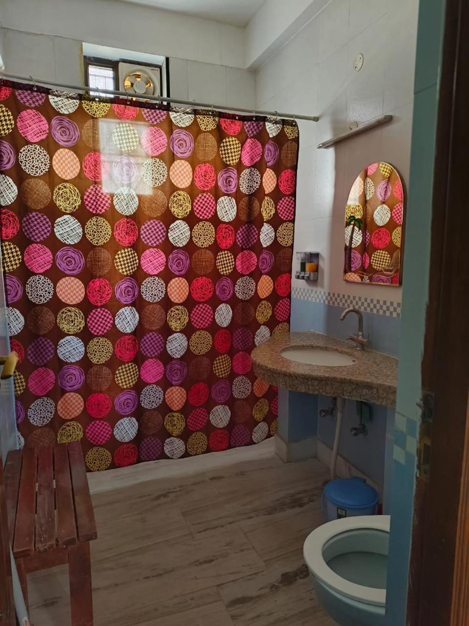 Ayurveda Bhavan Risikés Kültér fotó
